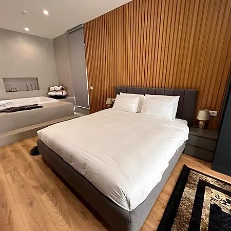 Hotel Habitat Tirana